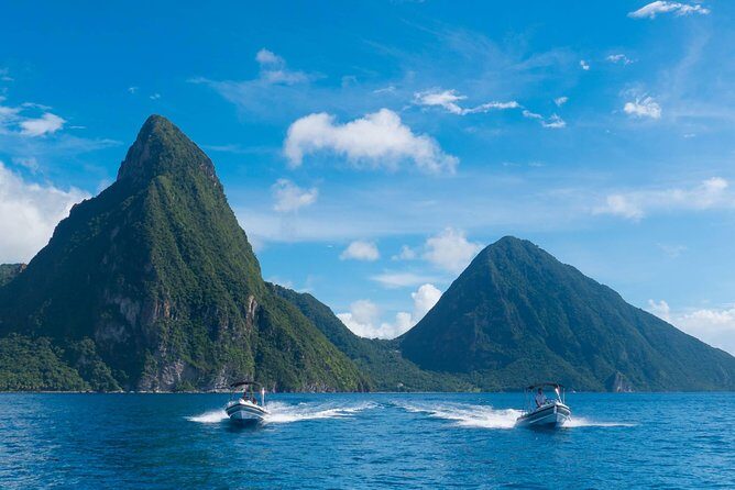 St. Lucia Speedboat and Power Snorkel From Castries - A Detailed Look at the Experience
