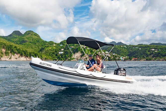 St. Lucia Speedboat and Power Snorkel From Castries - Who Should Consider This Tour?