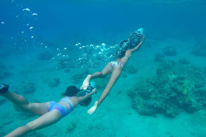 St. Lucia Speedboat and Power Snorkel From Castries - FAQ