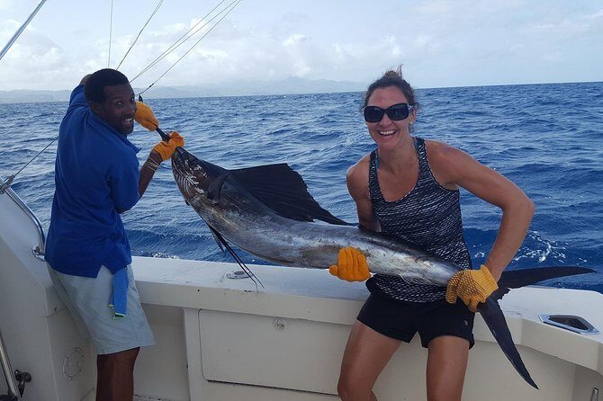 St Lucia Sport Fishing Tour - Detailed Review of the Experience