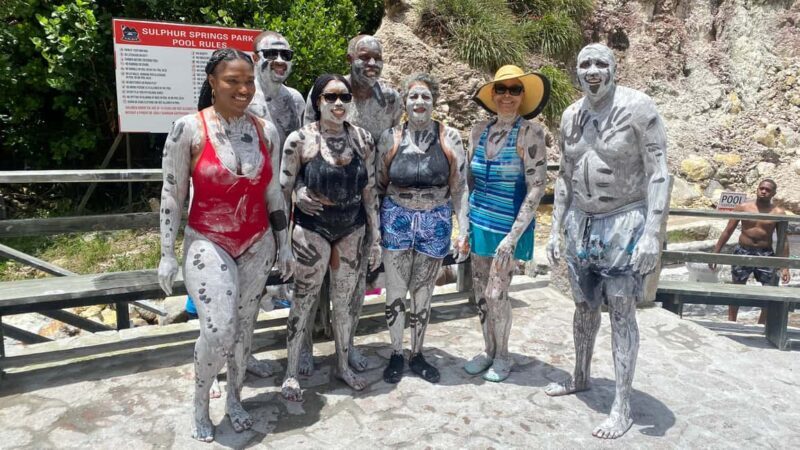 St Lucia Sulphur Springs Drive- in Volcano Tour & Waterfall - A Closer Look at the Tour Experience