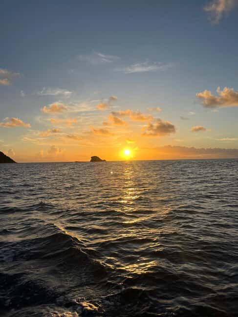 St. Lucia: Sunset Cruise, best way to end a day in paradise - Why a Sunset Cruise Is a Must-Do in St. Lucia