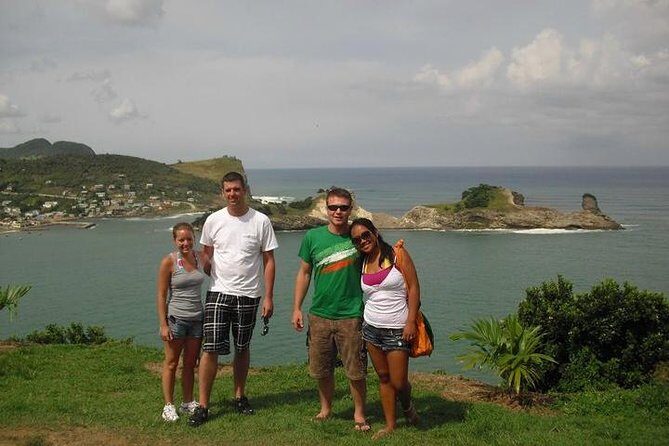 St. Lucia Tet Paul Nature Trail Tour - Authentic Experiences and Local Flavor