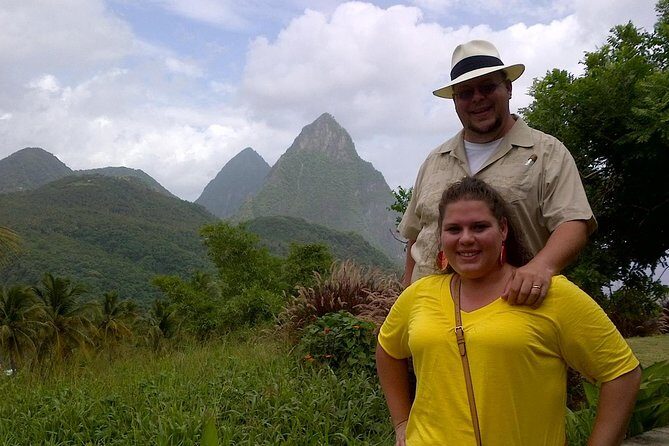 St. Lucia Tet Paul Nature Trail Tour - Price and Value