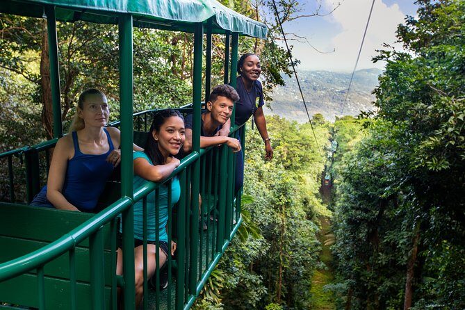 St Lucia Ultimate 3: Aerial Tram, Zipline and Hiking at Rainforest Adventures - Final Thoughts