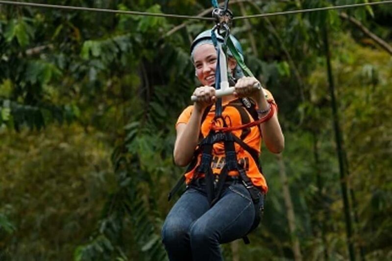St Lucia Ultimate 3 Package: Aerial Tram Zip Line & Hiking - The Value of This Tour