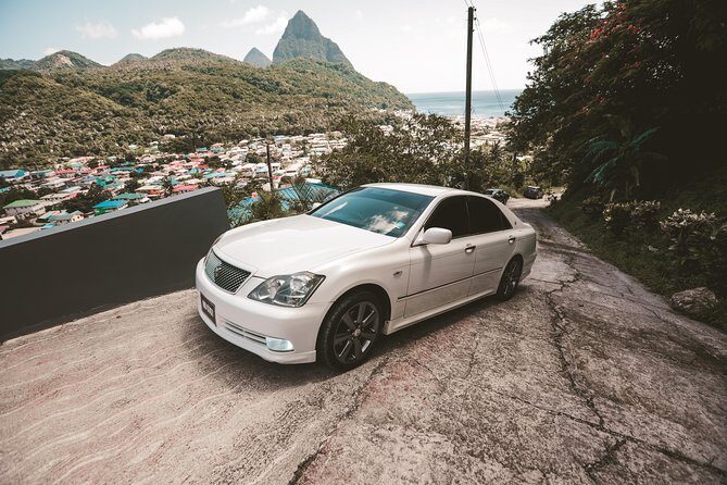 St. Lucia West Coast Airport Transfer - See The Pitons - The Experience in Detail: What Makes It Stand Out