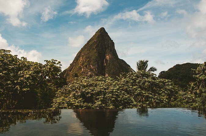 St. Lucia West Coast Airport Transfer - See The Pitons - Price and Value Analysis