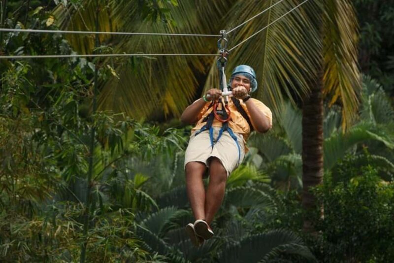 St. Lucia: Zip Line, Aerial Tram, and Hiking Tour - Authentic Experiences and Insights from Travelers