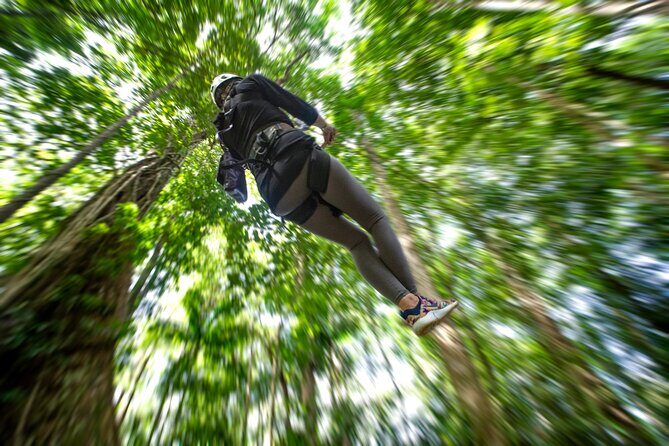 St. Lucia Zip line, Aerial Tram and Hiking tour Ultimate 3 - Additional Amenities and End of Tour