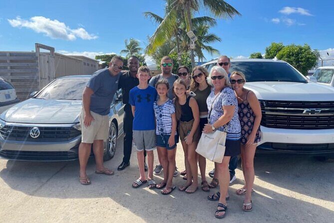 St. Maarten #1 VIP Airport Pickup & Luxury Taxi Service - What to Expect from the VIP Airport Pickup in St. Maarten