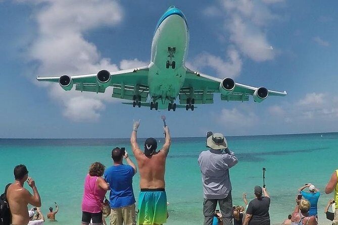 St. Maarten 4 Hour Sightseeing Tour - The Sum Up