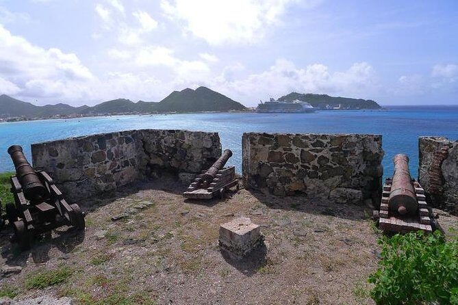 St. Maarten 6 Pack Island Tour - The Value of this Tour