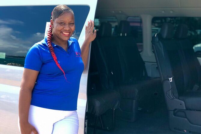 St.Maarten Airport Pick Up Taxi Service - The Experience: What Makes This Transfer Stand Out