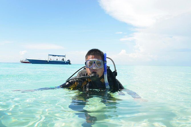 St Maarten Discover Scuba - Discover the Underwater World of St Maarten