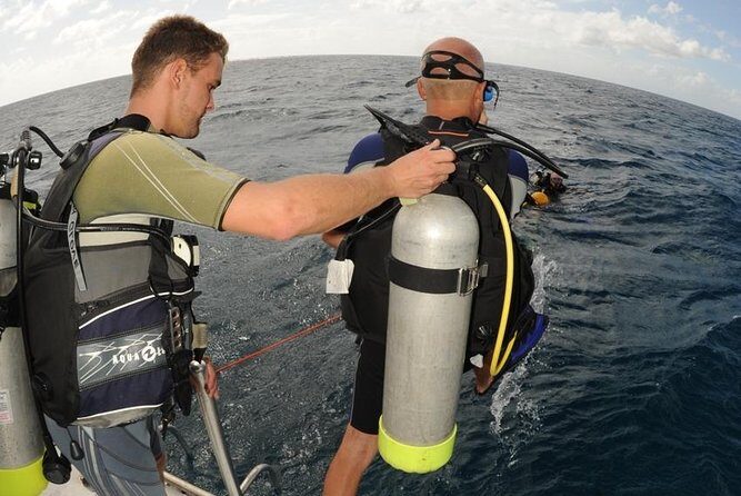 St Maarten Discover Scuba - FAQs