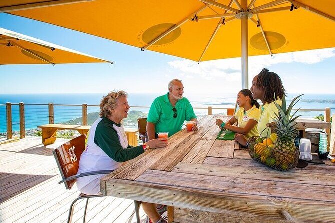 St Maarten Flying Dutchman Ultimate Adventure - FAQ