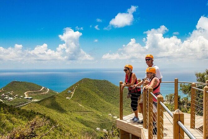 St Maarten Full Combo: Flying Dutchman, Zip Line & Schooner Ride - A Closer Look at the Tour Experience