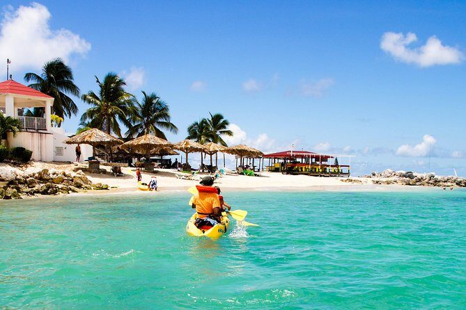 St Maarten Kayak and Snorkel Adventure in Simpson Bay - Key Points