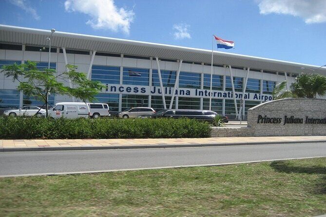 St Maarten Private Airport Transfer - Introduction