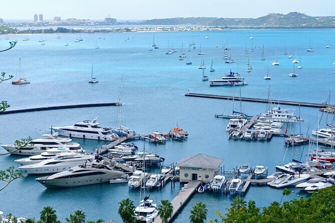 St. Maarten/Saint Martin Island Tour - Maho Beach: The Thrilling Plane Spotting