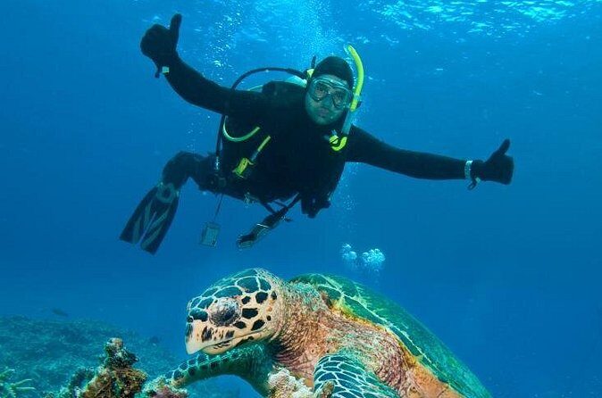 St Maarten Scuba Diving for Certified Divers - Frequently Asked Questions