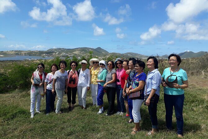 St Maarten Sensation Island Tour - The Sum Up