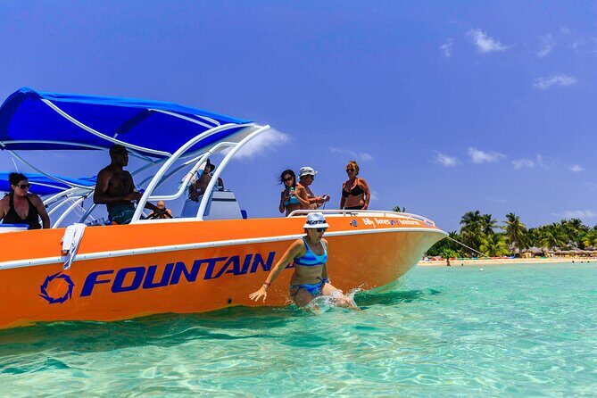 St Maarten Shore Excursion: Snorkeling and Speed Boat Tour - What It Means for You