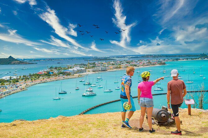 St Maarten Sightseeing Tour by E-Bike - Starting Point and Meeting Details
