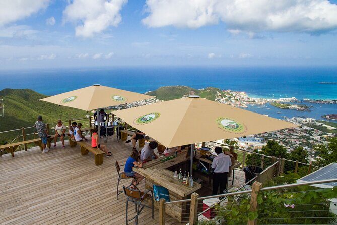 St. Maarten Sky Explorer Adventure: 360° Sentry Hill Experience - Practical Details and Value
