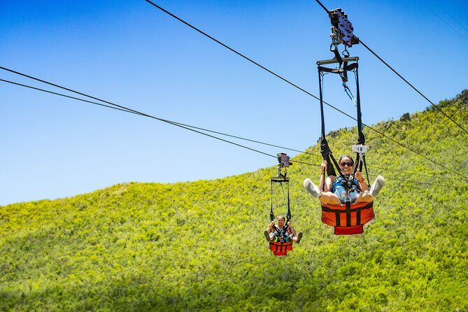 St Maarten Sky Explorer and The Flying Dutchman Adventure - The Experience in Detail
