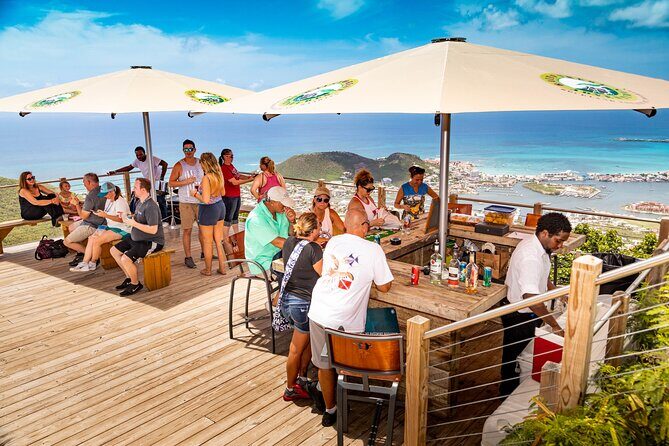St Maarten Sky Explorer and The Flying Dutchman Adventure - FAQ