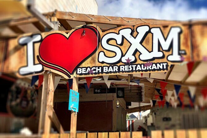 St.Maarten St.Martin Best Prime Tour - Stop 4: Orient Bay Beach