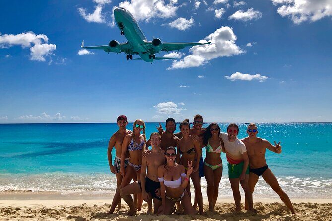 St.Maarten St.Martin Best Prime Tour - Additional Notes