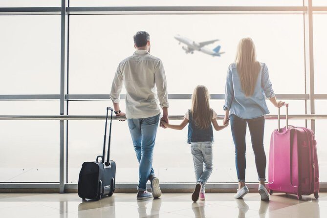 St. Maarten V.I.P Airport pick up and taxi services - The Sum Up