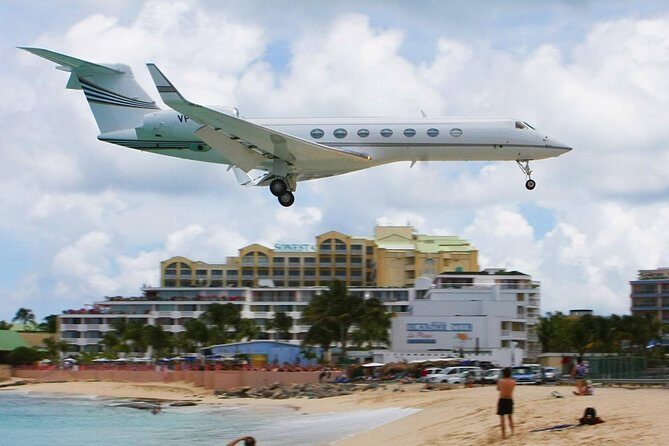 St-Martin and St Maarten: Sightseeing Tour of the French and Dutch Sides of the Island - Transportation and Timing