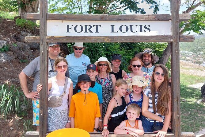 St Martin Best Sightseeing, Beach, Shopping & Planes Tour - The Transportation & Group Size