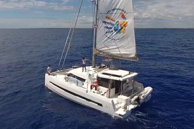 St Martin Gd-Case: Private day in all inclusive catamaran - Who Is This Tour Best For?