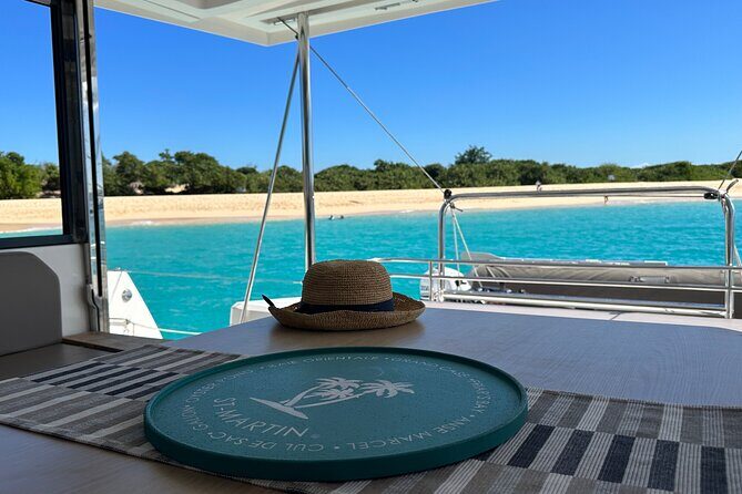 St Martin Gd-Case: Private day in all inclusive catamaran - Frequently Asked Questions