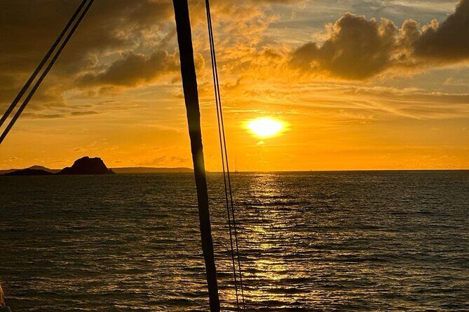 St Martin Gd-Case: Private day in all inclusive catamaran - Wrapping It Up