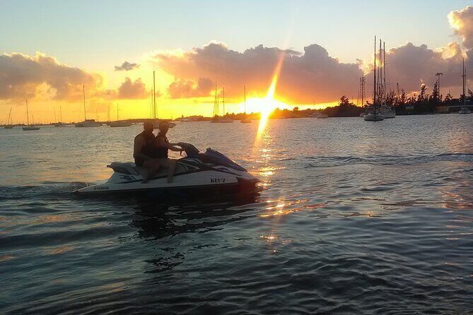 St Martin Jet Ski Sunset Cruise - What the Tour Offers: An In-Depth Look