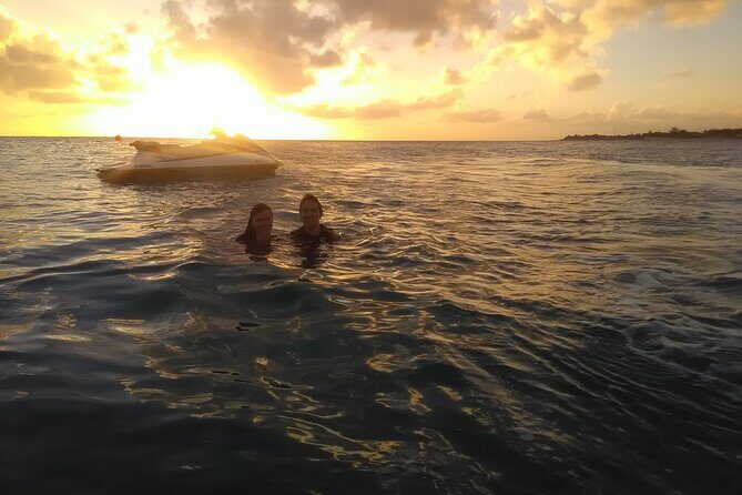 St Martin Jet Ski Sunset Cruise - FAQ