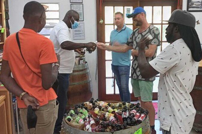 St.Martin - St.Maarten: Small Group, Culinary Food Tour - Trails and Trails: The Group Size and Timing