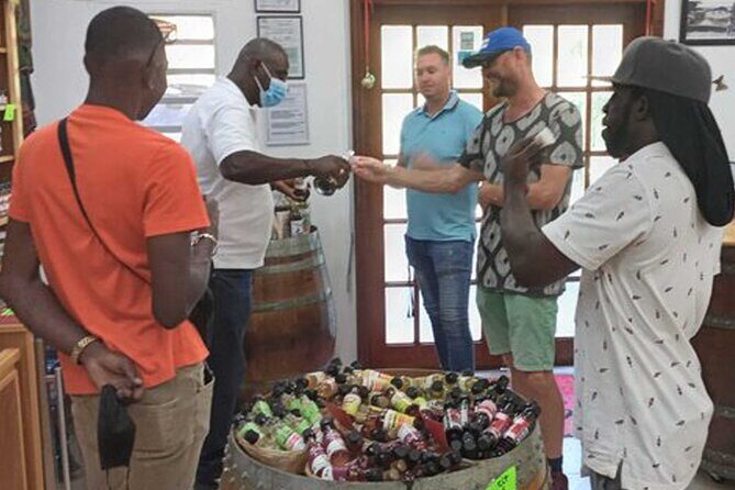 St.Martin - St.Maarten: Small Group, Culinary Food Tour - Authenticity and Review Highlights