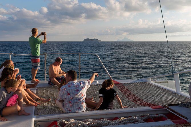 St. Martin Sunset Sail - What to Expect on the Sunset Sail