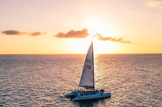 St. Martin Sunset Sail - Authentic Perspectives from Travelers