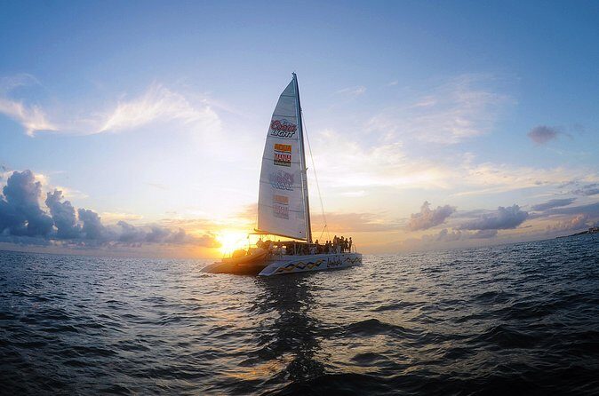 St. Martin Sunset Sail - FAQ