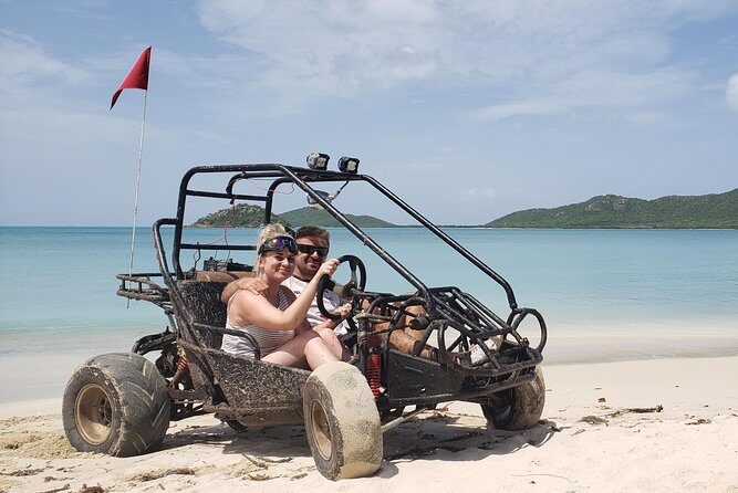 St. Mary's Mud Buggy Experience - FAQ