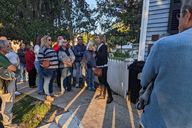 St. Marys Murder, Mayhem, and Martinis Walking Tour - Starting Point: 400 Osborne St