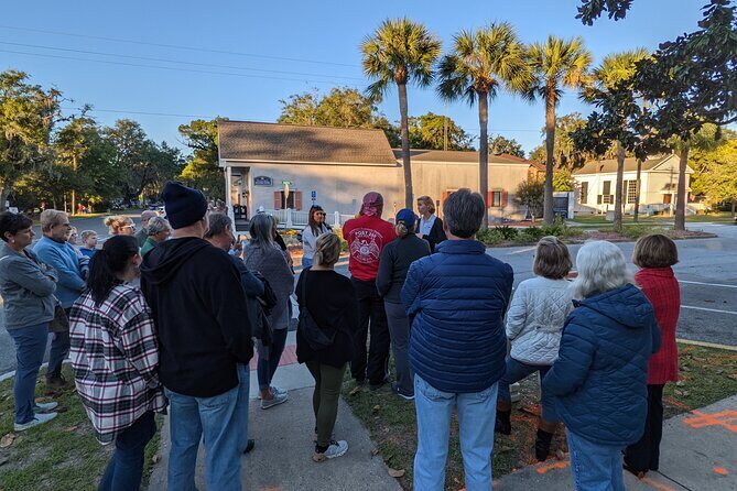 St. Marys Murder, Mayhem, and Martinis Walking Tour - The Orange Hall Gilman Cultural Center